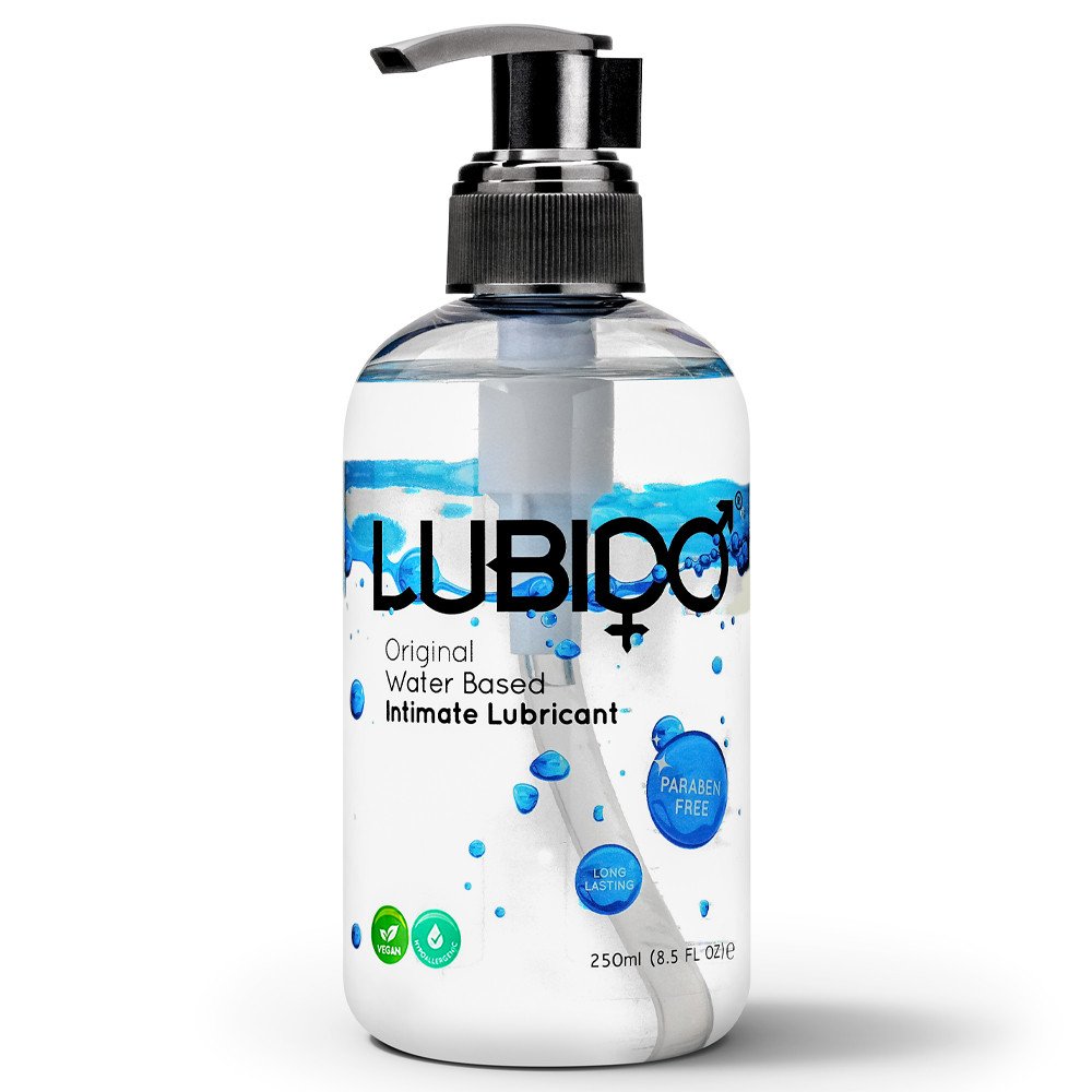 Lubido Water Based Lubricant - 250ml