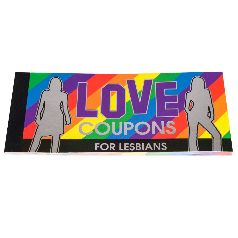 Lesbian Love Coupons