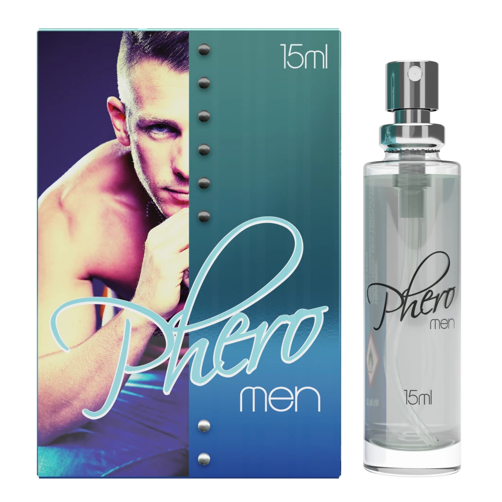 PheroMen Eau de Toilette - 15ml