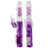 Bondara Butterfly Effect 12 Function Rechargeable Thrusting Vibe