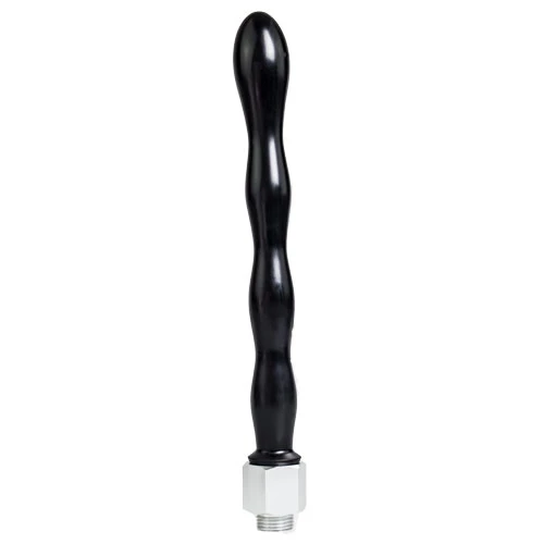 Satin Bead Flow Anal Douche Universal Shower Attachment Douche