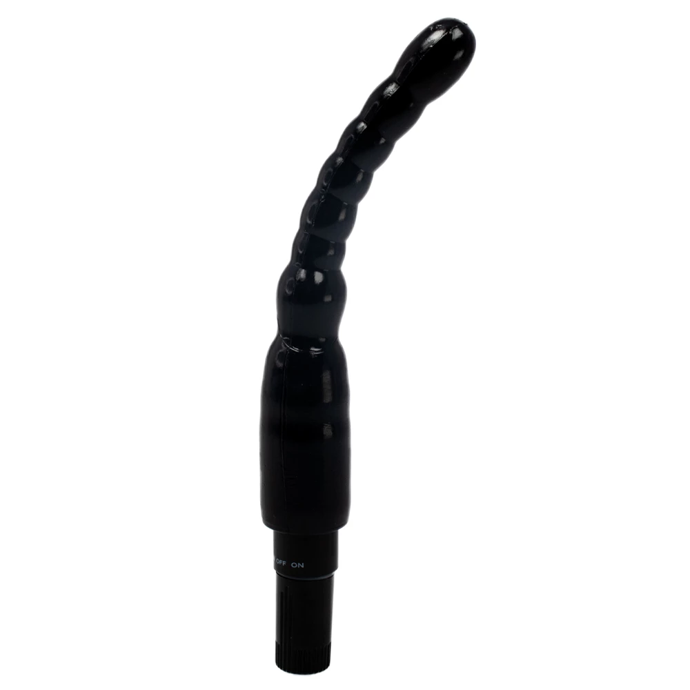 Orbital Aura High-Speed Beaded Anal Vibrator