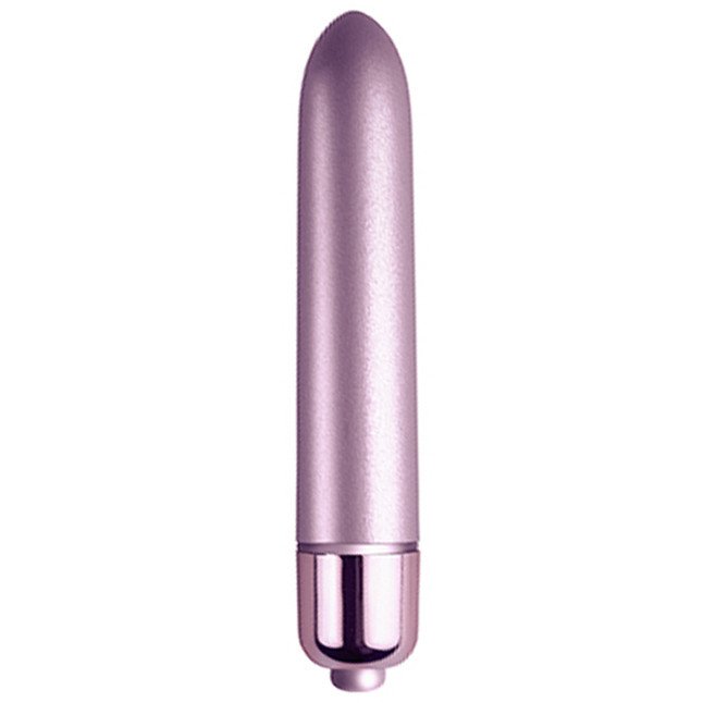 Rocks-Off Touch of Velvet Lilac 10 Function Bullet Vibrator