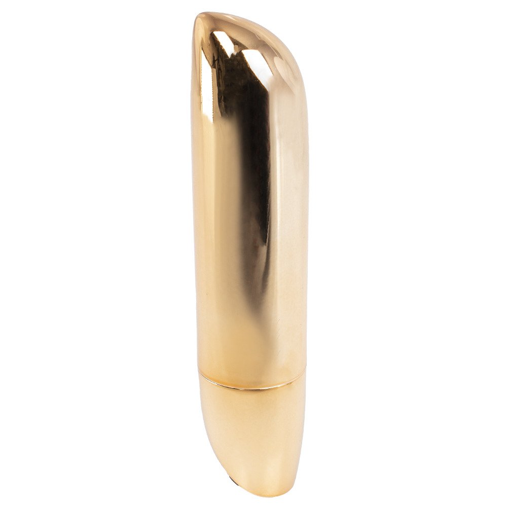 Bondara O-Glow Gold 20 Function Rechargeable Bullet Vibrator