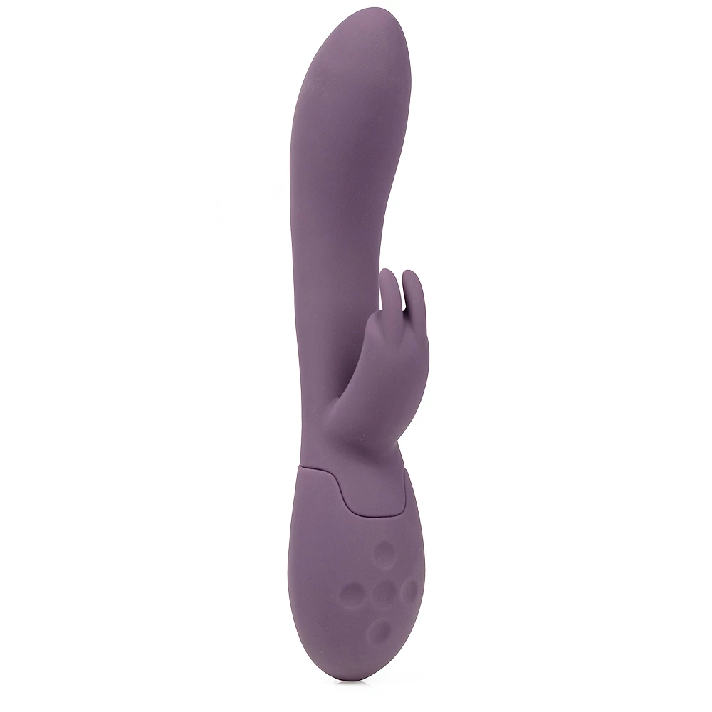 Orchid Thrill Luxury Rechargeable 10-Speed Rabbit Vibrator