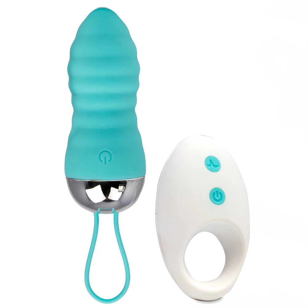 Surge Remote Control Rechargeable 10-Speed Love Egg