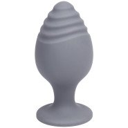 Bondara Sensual Stuffer Silicone Butt Plug - 2.2, 2.8 Or 3.5 Inch