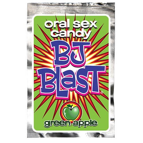 BJ Blast Apple Oral Candy