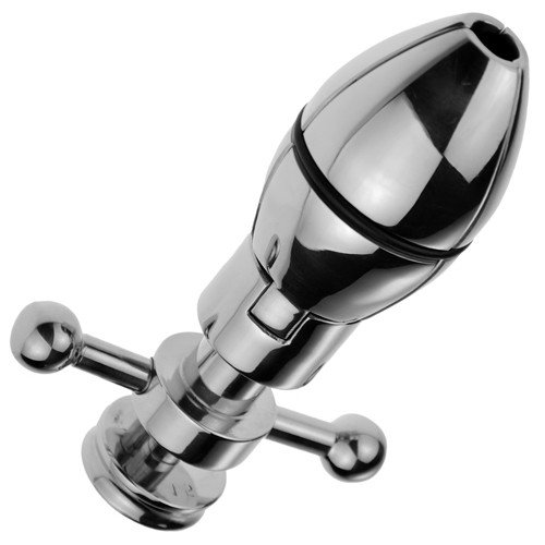 Torment Ultimate Asslock Expanding Anal Chastity Plug
