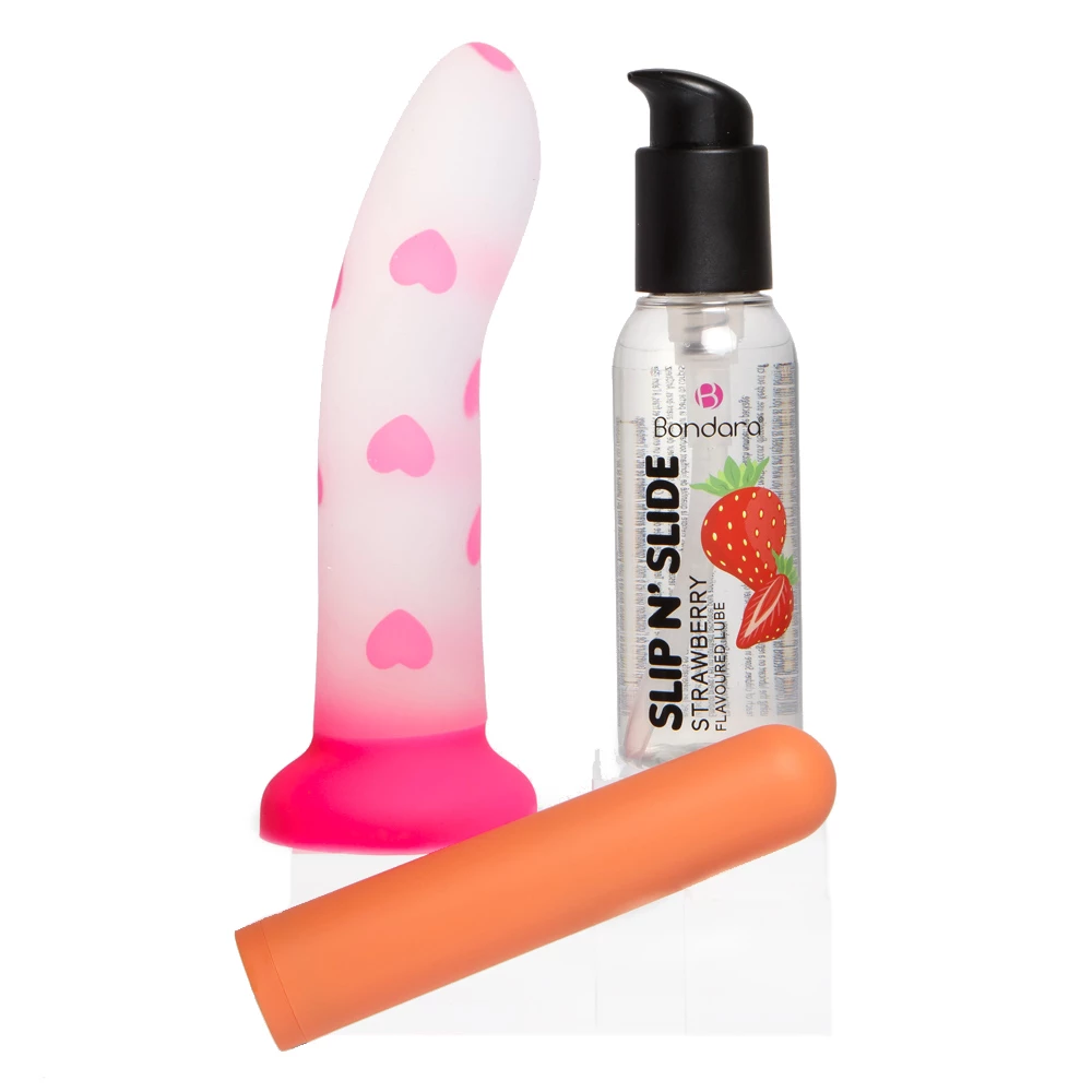 Third Base Lovers Sex Toy Bundle