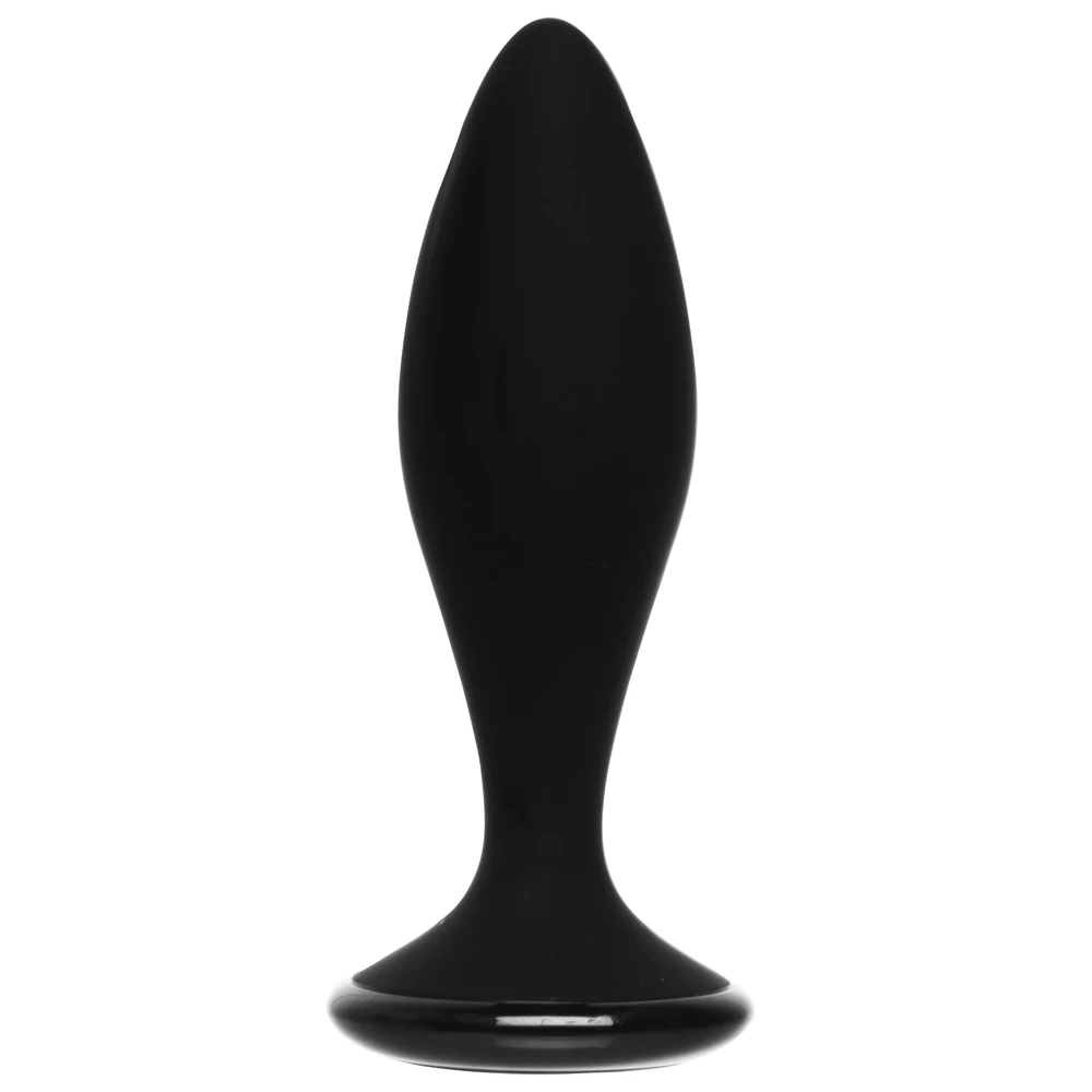 Backstage P-Ass 10-Speed Vibrating Butt Plug – 5 Inch