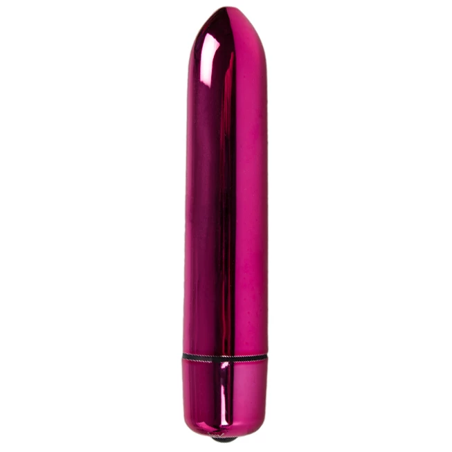 Pocket Pleasure Pink High-Speed Bullet Vibe