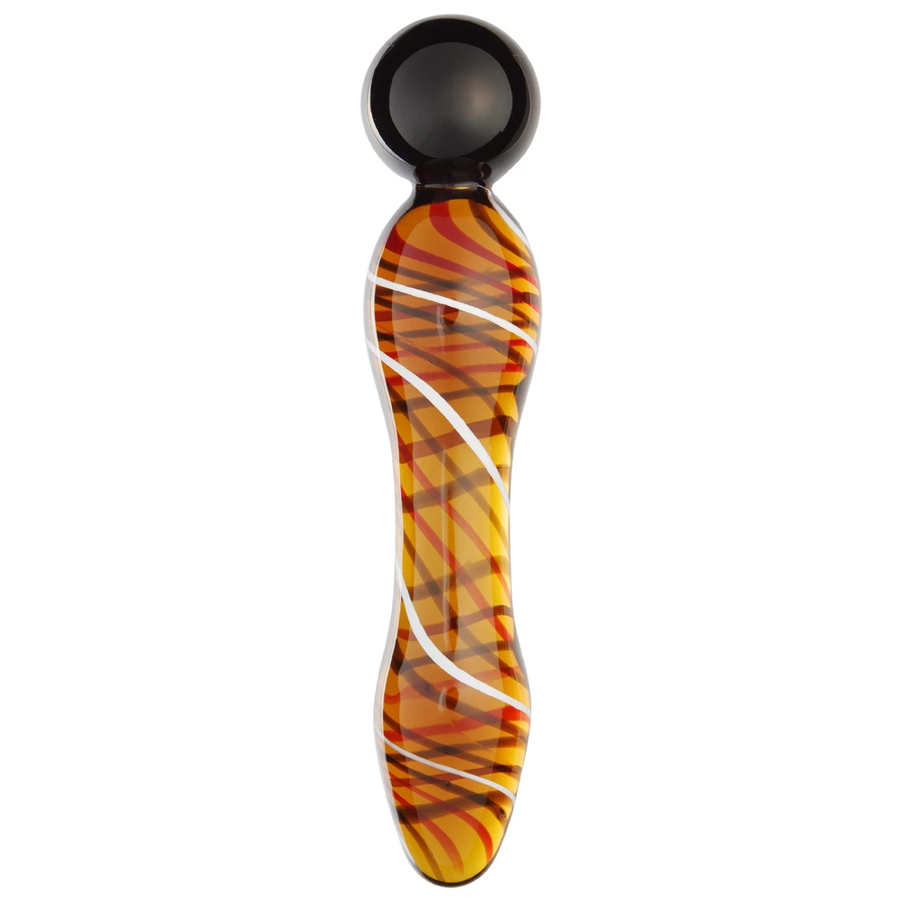 Prism Of Power Wand Glass Dildo – 7 Inch