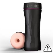 Mystim Opus Donut Electro Sex Masturbator - 8.5 Inch