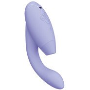 Womanizer Duo 2 Lilac 24 Function G-Spot & Clitoral Stimulator