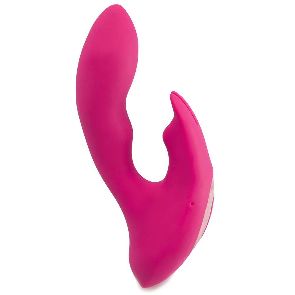Jack Hammer Rechargeable Rabbit Vibrator