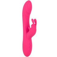 Bondara Bounce Pink 10 Function Rechargeable G-Spot Rabbit Vibe