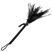 Bondara Shake Your Tail Feather Tickler - 9.8 Inch