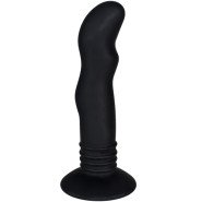 Bondara Ahead Of The Curve Black His Or Her Vibrator - 5 Inch