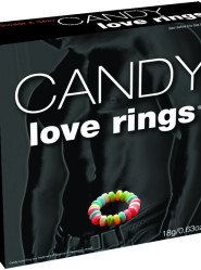 Candy Cock Ring Set