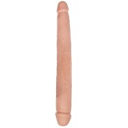 The Debauched Duo Monster Double-Ended Dildo - 15 Inch