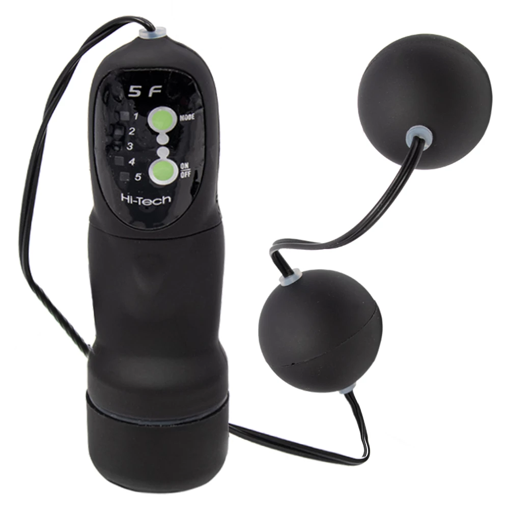 Power Pussy Vibrating Kegel Balls - 26g