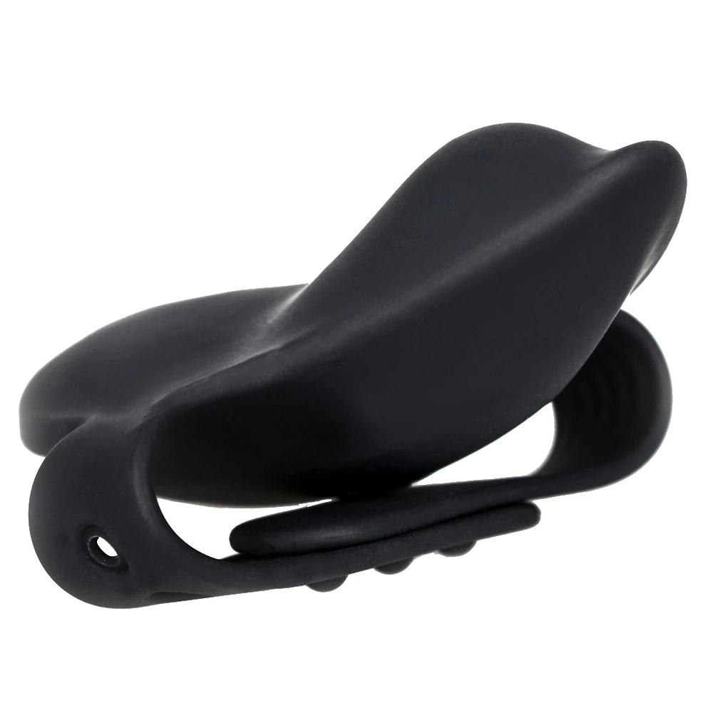 ShadowFin Rechargeable 10-Speed Finger & Panty Vibe