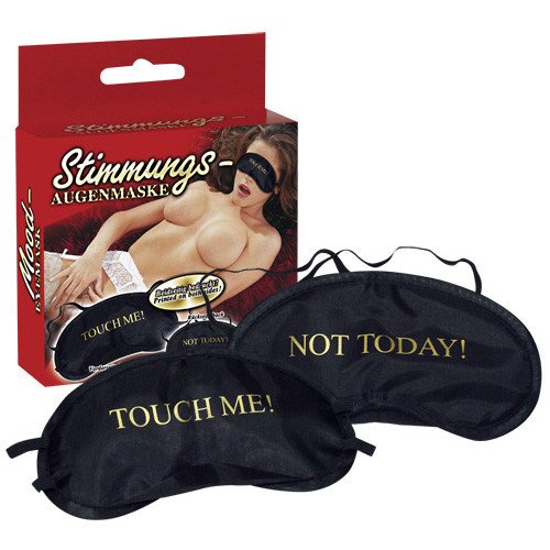 Touch Me! Mood Swing Blindfold