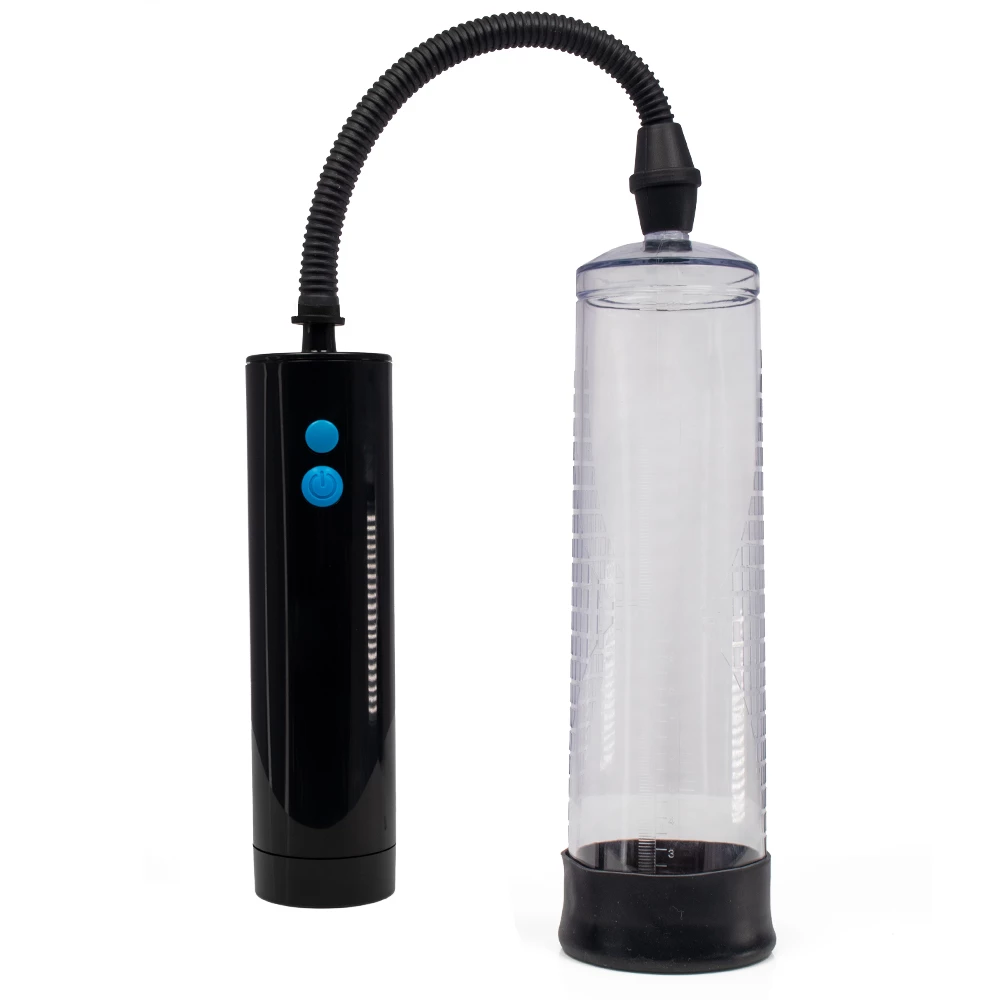 Big Shot Rechargeable Automatic Penis Pump