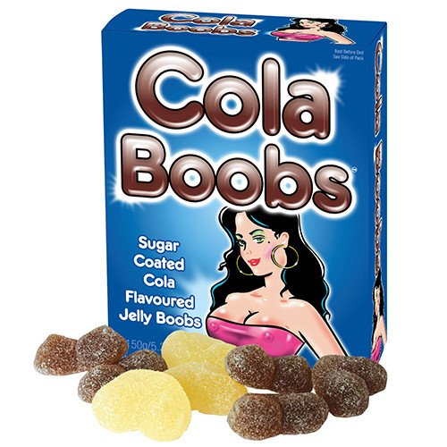Cola Boobs
