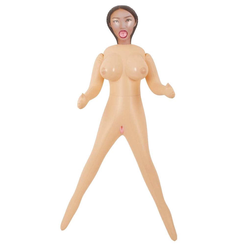Yuki Lifesize Inflatable Sex Doll