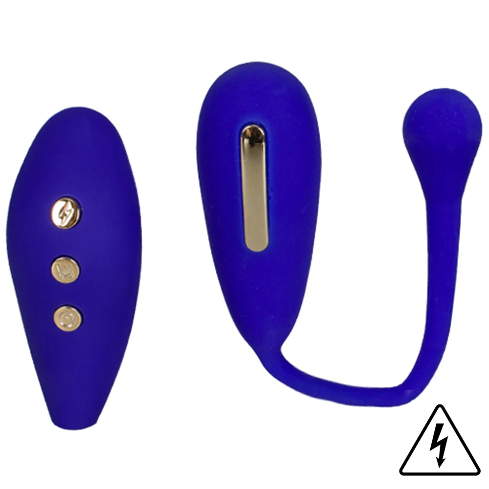 Calexotics 12 Function Electro Sex Vibrating Kegel Exerciser