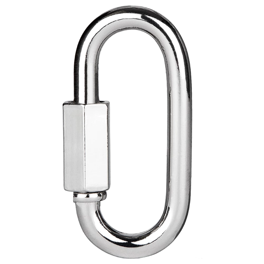 Quicklink Screw Clip for Cuffs and Restraints