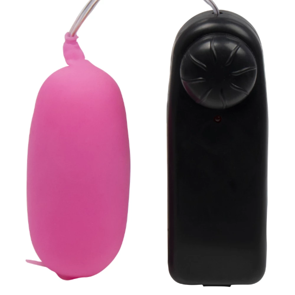Teaser Remote Control Multi-Speed Vibrating Love Egg