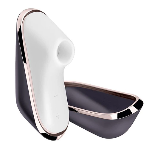 Satisfyer Traveler 11 Function Rechargeable Clitoral Stimulator