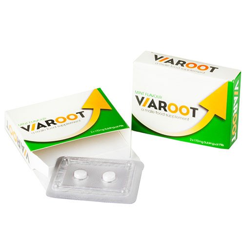 Viaroot Male Performance Pills - 2 Capsules