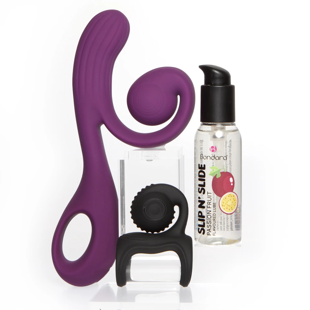 Snail Trail Fancy Couple’s Bundle