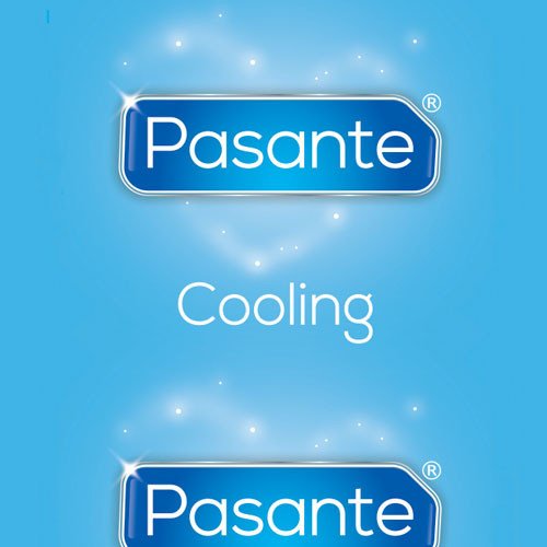 Pasante Cooling Condoms - Loose