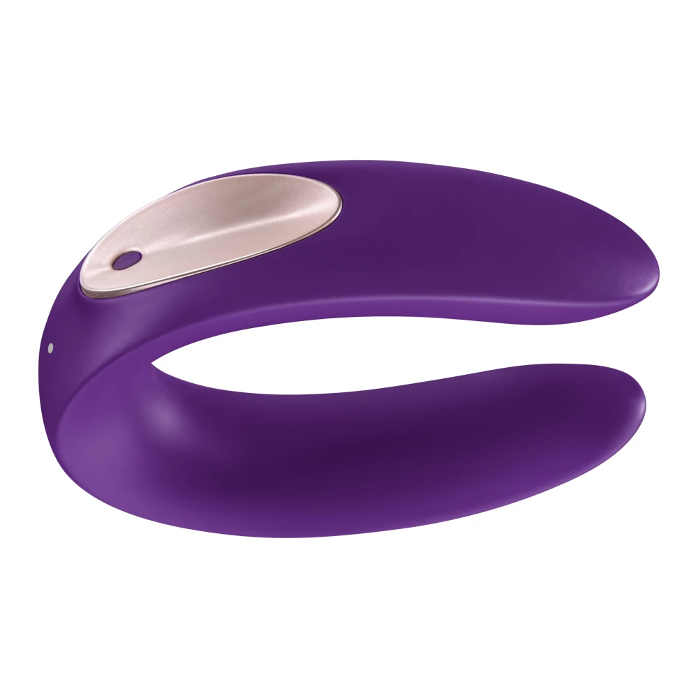 Satisfyer Double Plus 10 Function Couple's Vibrator