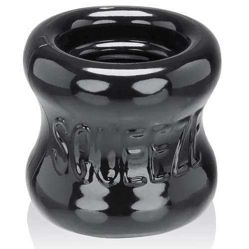 Oxballs Squeeze Black Ball Stretcher - 28mm