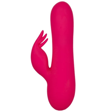 Hyper-Hare Powerful 10-Speed Rechargeable Silicone Rabbit Vibrator – Bondara