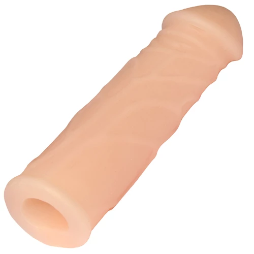 Ultimate Lifelike Wearable Penis Sleeve
