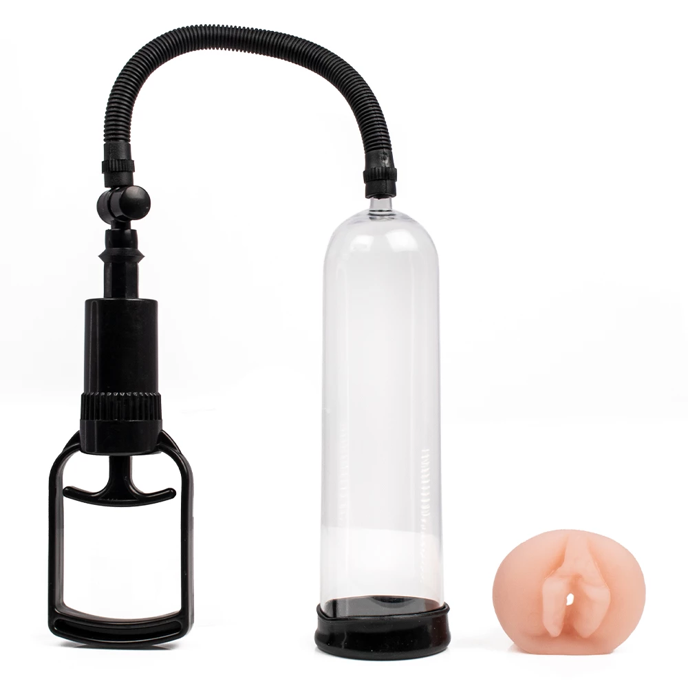 MaxPerforma Penis Enlargement Pump & Erection Trainer