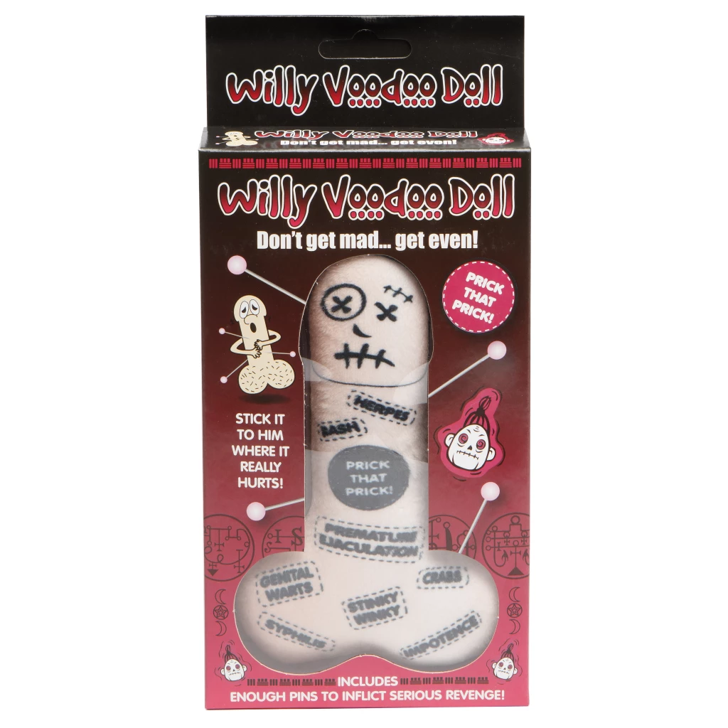 Willy Voodoo Doll