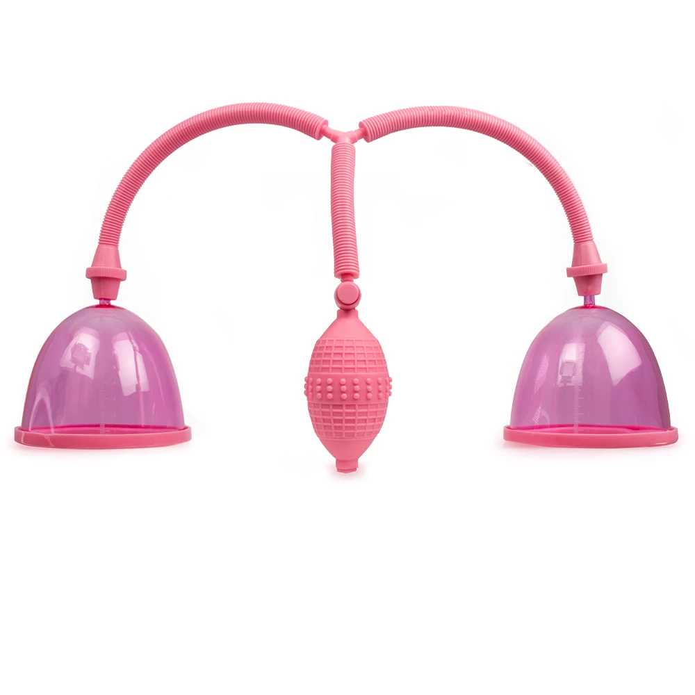 Ultimate Dual Breast Enlargement Pump