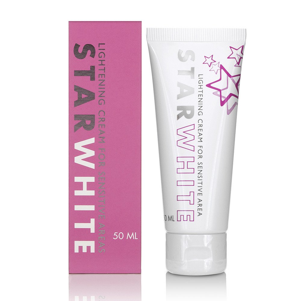 Starwhite Intimate Skin Lightening Cream - 50ml