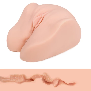 Boss Take Me Now Realistic Pussy Masturbator - 10.5 Inch – Boss Masturbators