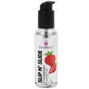 Slip N' Slide Strawberry Flavoured Lubricant - 100ml