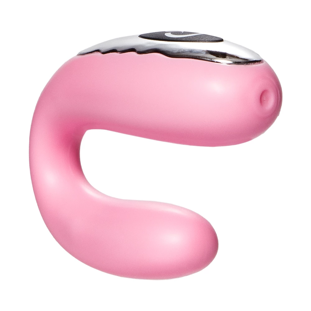 Mini-Mouthy Rechargeable Oral Vibrator & Clit Stim