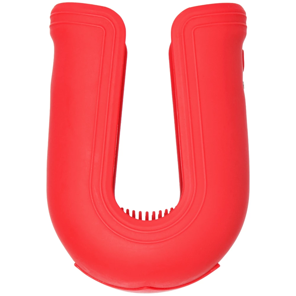 U Will Shoot Silicone Vibrating Masturbator